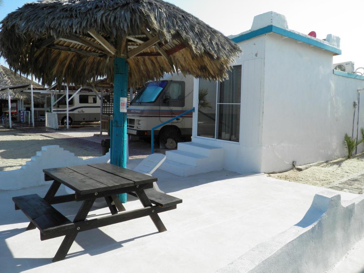 #7 Beach Front Private Room San Felipe  Exterior photo