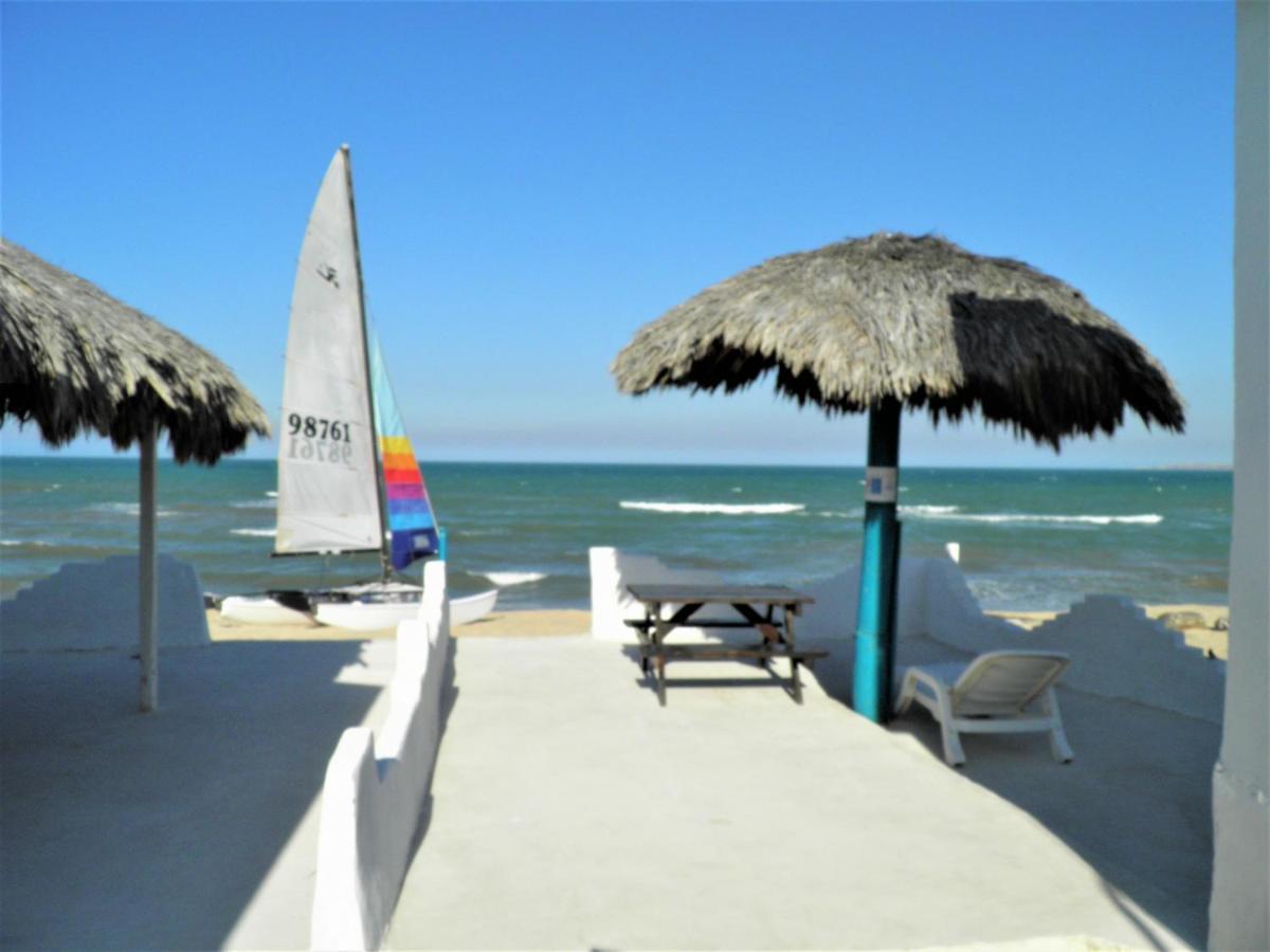 #7 Beach Front Private Room San Felipe  Exterior photo