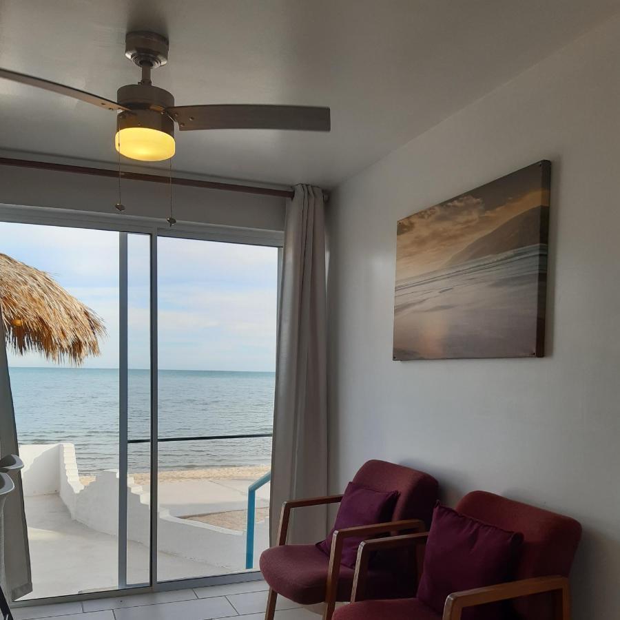 #7 Beach Front Private Room San Felipe  Exterior photo