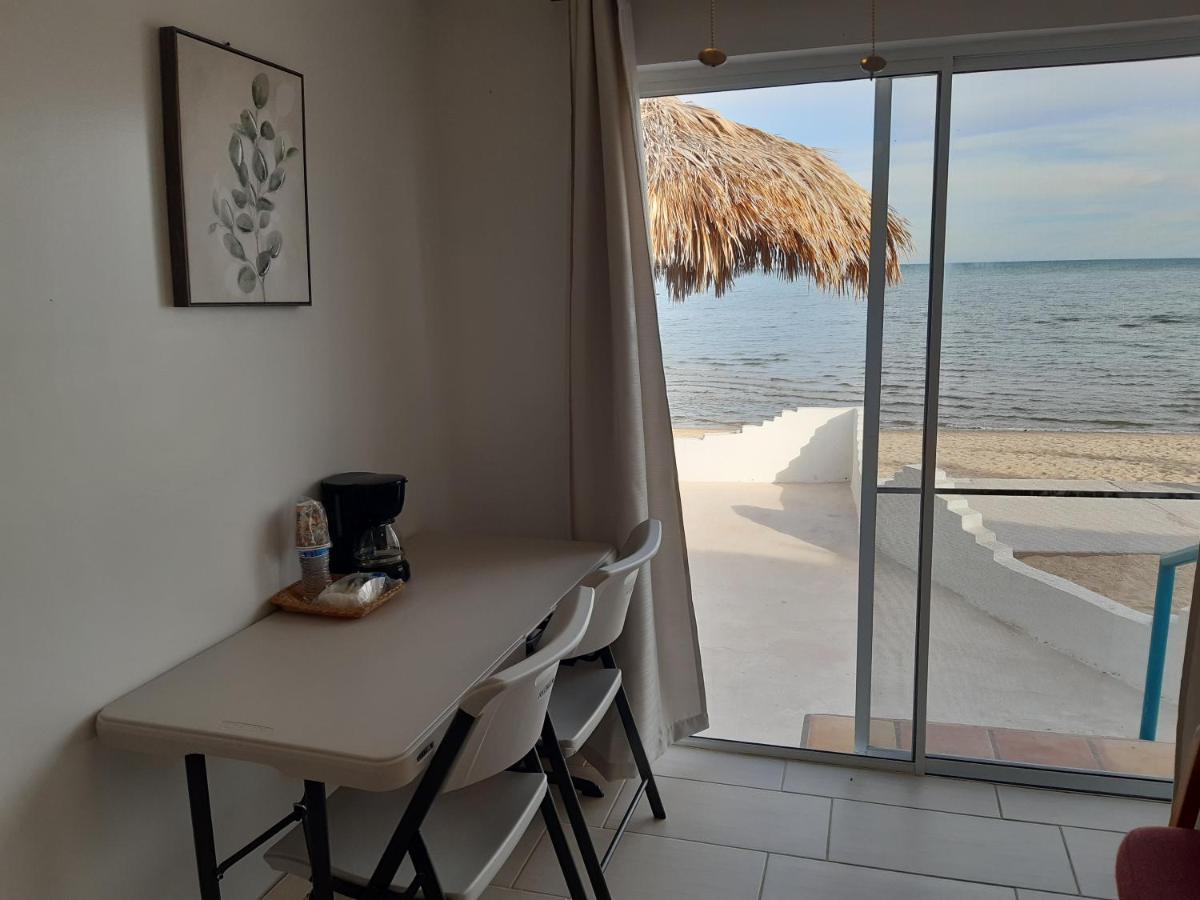 #7 Beach Front Private Room San Felipe  Exterior photo