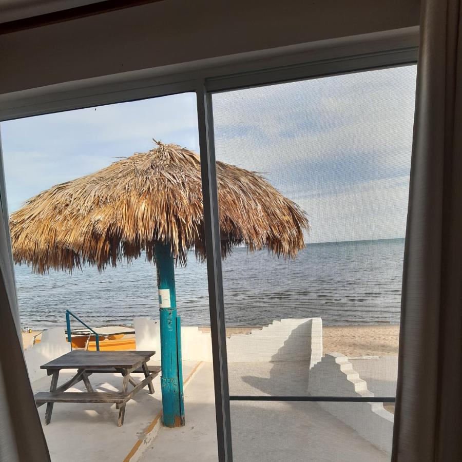 #7 Beach Front Private Room San Felipe  Exterior photo
