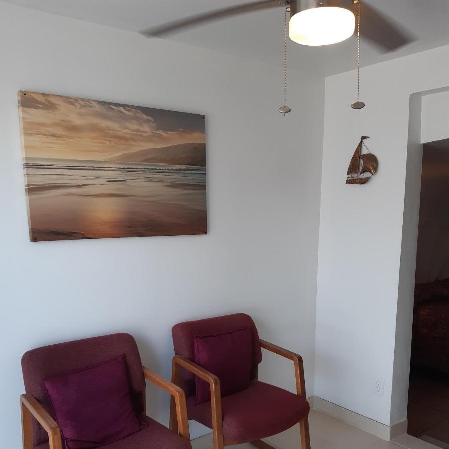#7 Beach Front Private Room San Felipe  Exterior photo